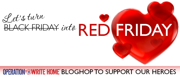 OWH Red Friday Bloghop
